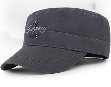 Νέο μοντέλο ανδρικό καπέλο με κέντημα