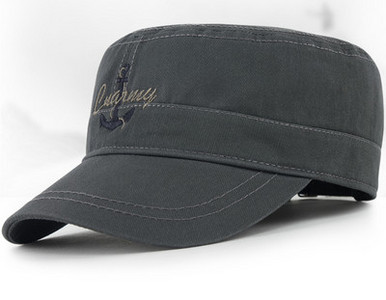 Νέο μοντέλο ανδρικό καπέλο με κέντημα