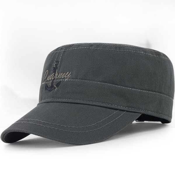 Νέο μοντέλο ανδρικό καπέλο με κέντημα