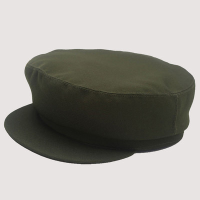 Ανδρικό καπέλο φθινοπώρου-χειμώνα με γείσο