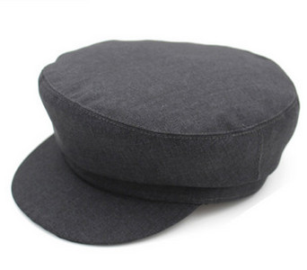 Νέο μοντέλο ανδρικό καπέλο με γείσο - κατάλληλο για το φθινόπωρο και το χειμώνα
