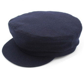 Νέο μοντέλο ανδρικό καπέλο με γείσο - κατάλληλο για το φθινόπωρο και το χειμώνα