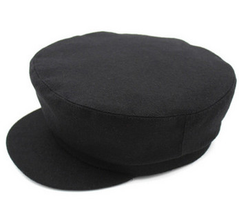 Νέο μοντέλο ανδρικό καπέλο με γείσο - κατάλληλο για το φθινόπωρο και το χειμώνα