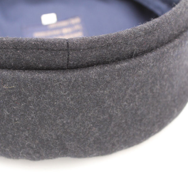 Νέο μοντέλο ανδρικό καπέλο με γείσο - κατάλληλο για το φθινόπωρο και το χειμώνα