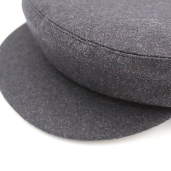 Νέο μοντέλο ανδρικό καπέλο με γείσο - κατάλληλο για το φθινόπωρο και το χειμώνα