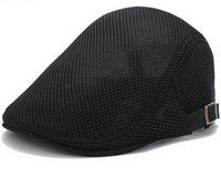 Ανδρικό διχτυωτό καπέλο σε τρία χρώματα
