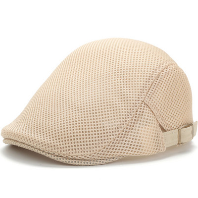 Ανδρικό διχτυωτό καπέλο σε τρία χρώματα