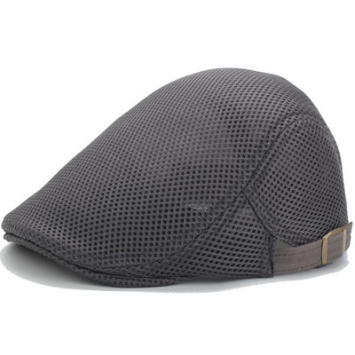 Ανδρικό διχτυωτό καπέλο σε τρία χρώματα