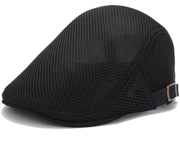 Ανδρικό διχτυωτό καπέλο σε τρία χρώματα