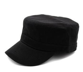 Ανδρικό καπέλο casual με γείσο