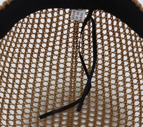 Ανδρικό διχτυωτό καπέλο με γείσο