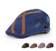 Novi model muške traper kape