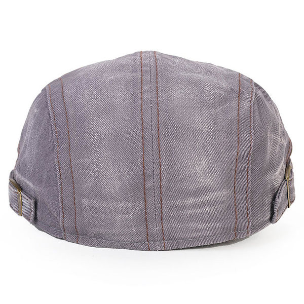 Novi model muške traper kape