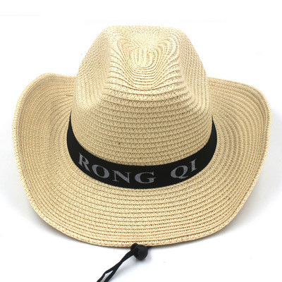 Ανδρικό καπέλο με φαρδύ γείσο