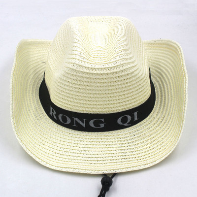 Ανδρικό καπέλο με φαρδύ γείσο