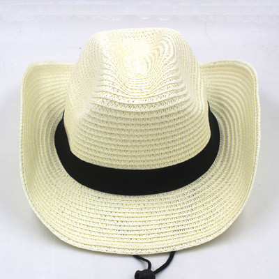 Ανδρικό καπέλο με φαρδύ γείσο