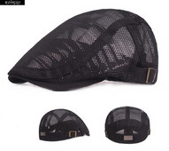Vyriška tinklinė beretės kepurė