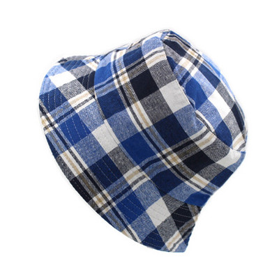 Ανδρικό καρό καπέλο