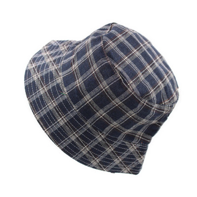 Ανδρικό καρό καπέλο
