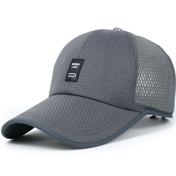 Muška kapa sa šilterom u više boja