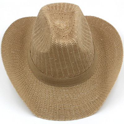 Καλοκαιρινό καπέλο με μεγάλη περιφέρια