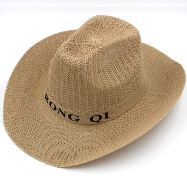 Καλοκαιρινό καπέλο με μεγάλη περιφέρια