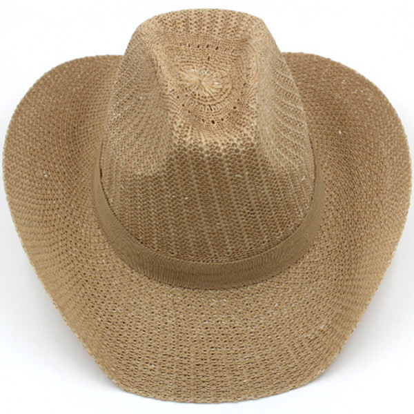 Καλοκαιρινό καπέλο με μεγάλη περιφέρια