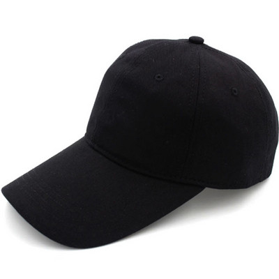 Ανδρικό καπέλο casual με γείσο