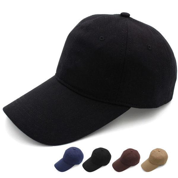 Ανδρικό καπέλο casual με γείσο