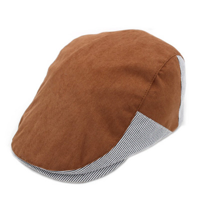 Νέο μοντέλο καπέλο τύπου μπερέ για άνδρες