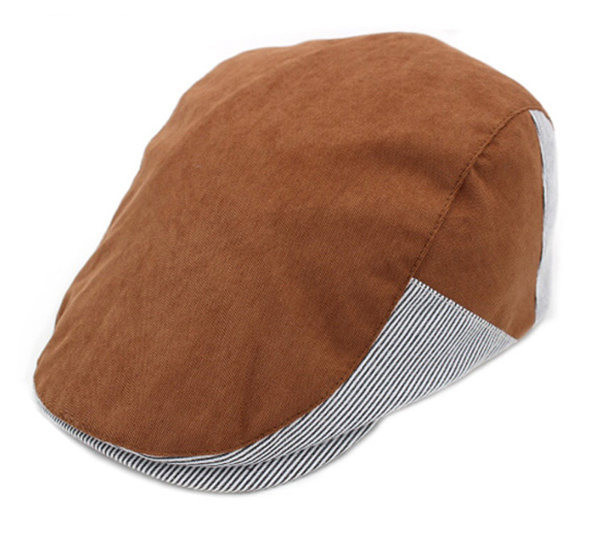 Νέο μοντέλο καπέλο τύπου μπερέ για άνδρες