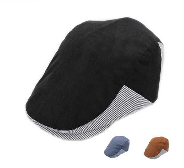 Νέο μοντέλο καπέλο τύπου μπερέ για άνδρες