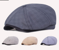 Νέο μοντέλο ανδρικό καπέλο μπερέ