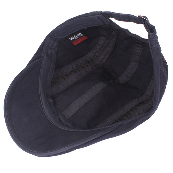 Ανδρικό καπέλο με μεταλλική διακόσμηση - πολλά χρώματα