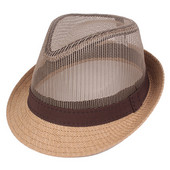 Διχτυωτό ανδρικό καπέλο - τέσσερα χρώματα