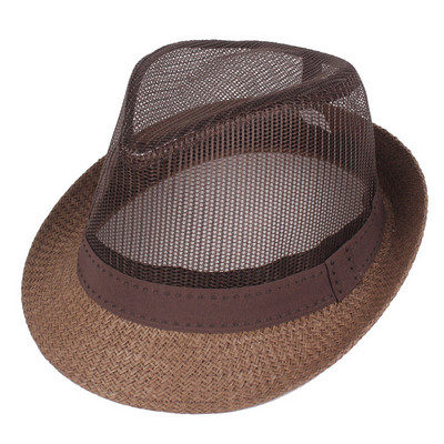 Διχτυωτό ανδρικό καπέλο - τέσσερα χρώματα