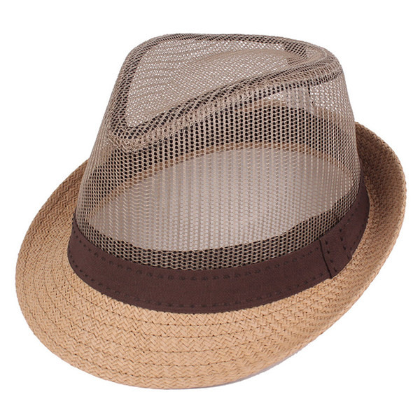 Διχτυωτό ανδρικό καπέλο - τέσσερα χρώματα