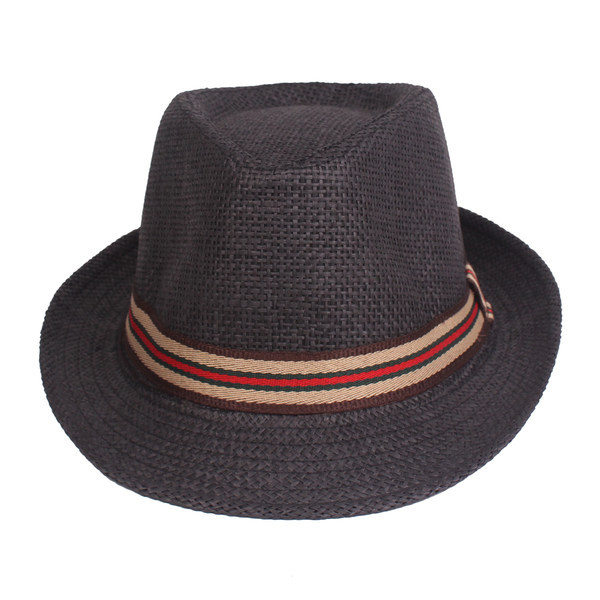 Ανδρικό ψάθινο καπέλο