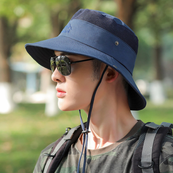 Ανδρικό μοντέρνο καπέλο μεκορδόνι- πολλά χρώματα