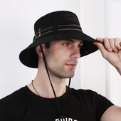 Ανδρικό υφασμάτινο καπέλο 