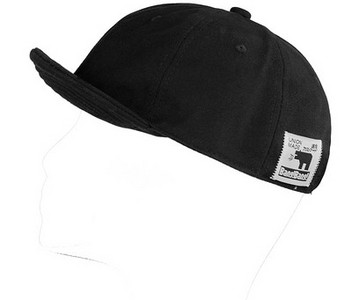 Muška bejzbol kapa sa šiltom i amblemom