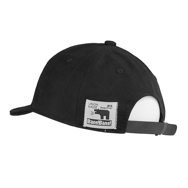 Muška bejzbol kapa sa šiltom i amblemom