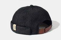 Ανδρικό καπέλο σε δύο χρώματα