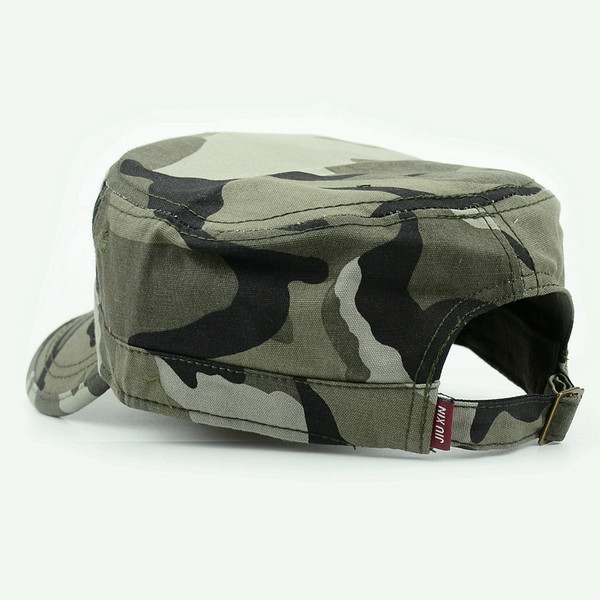 Ανδρικό καπέλο παραλλαγής με γείσο