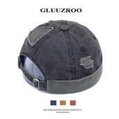 Ρυθμιζόμενο ανδρικό τζιν καπέλο