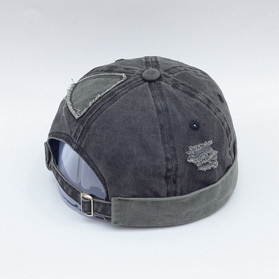 Ρυθμιζόμενο ανδρικό τζιν καπέλο