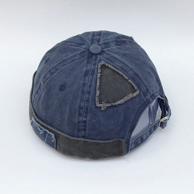 Ρυθμιζόμενο ανδρικό τζιν καπέλο
