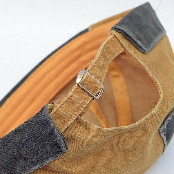 Ρυθμιζόμενο ανδρικό τζιν καπέλο