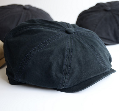 Aktualni šešir tipa beretke - za muškarce