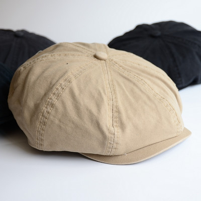 Aktualni šešir tipa beretke - za muškarce